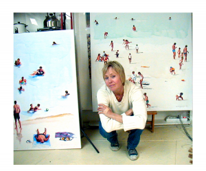 Cathy Doutreligne Artiste Peintre Dessin