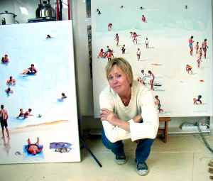 Cathy Doutreligne Artiste Peintre Dessin