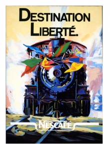 1 - Travaux publicitaires Cathy Doutreligne