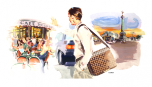 12 - Travaux publicitaires Cathy Doutreligne