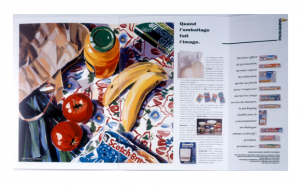 13 - Travaux publicitaires Cathy Doutreligne