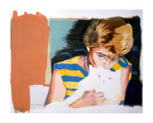 2 - PORTRAITS Cathy Doutreligne