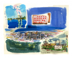 3 - Travaux divers Cathy Doutreligne