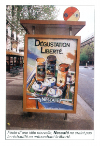3 - Travaux publicitaires Cathy Doutreligne