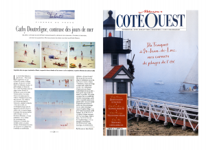 3 - Coté Ouest - Cathy Doutreligne