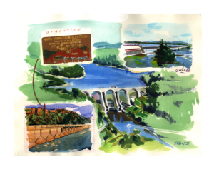 4 - Travaux divers Cathy Doutreligne