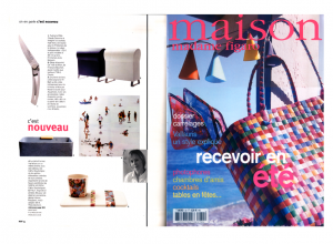 4 - Maison Madame Figaro - Cathy Doutreligne