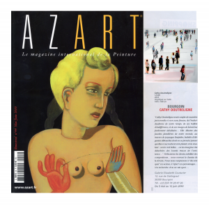 6 - Azart - Cathy Doutreligne