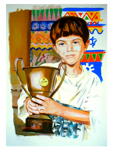 6 - PORTRAITS Cathy Doutreligne