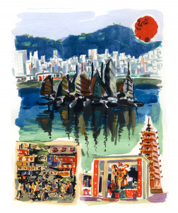 8 - Travaux divers Cathy Doutreligne