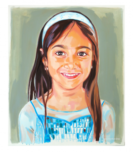 8 - PORTRAITS Cathy Doutreligne