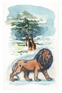 8 - Travaux publicitaires Cathy Doutreligne